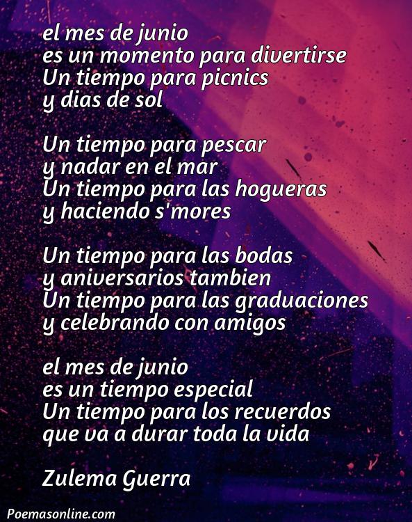 Inspirador Poema sobre Mes de Junio, 5 Mejores Poemas sobre Mes de Junio