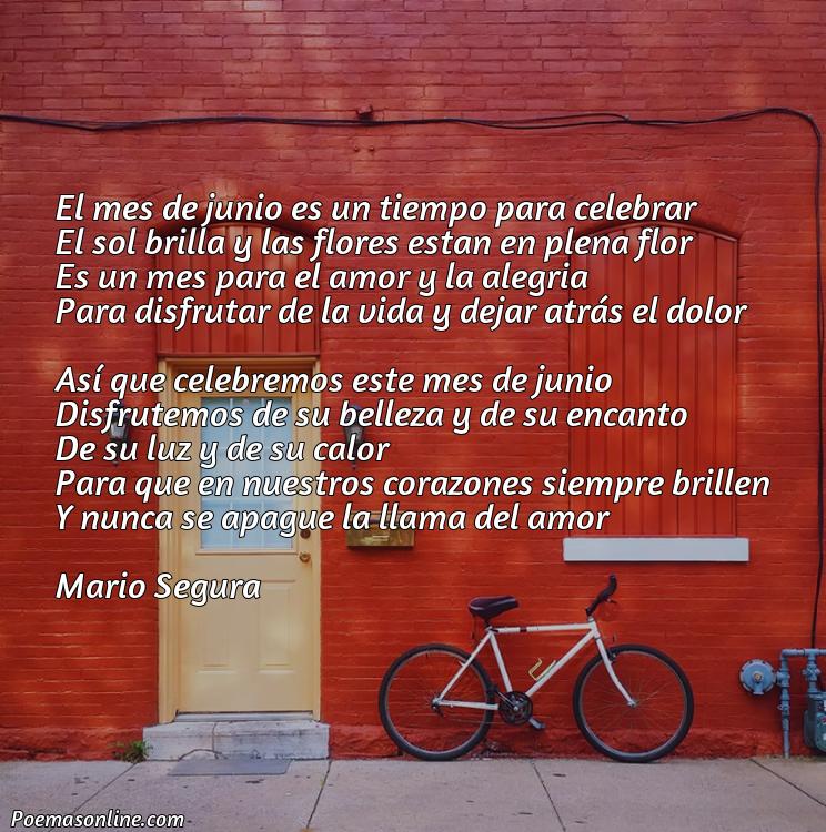 Inspirador Poema sobre Mes de Junio, Cinco Mejores Poemas sobre Mes de Junio