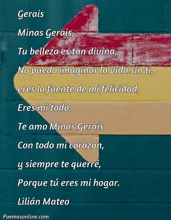 Reflexivo Poema sobre Minas, Poemas sobre Minas