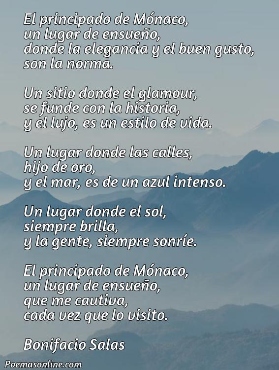 Mejor Poema sobre Mónaco, Poemas sobre Mónaco