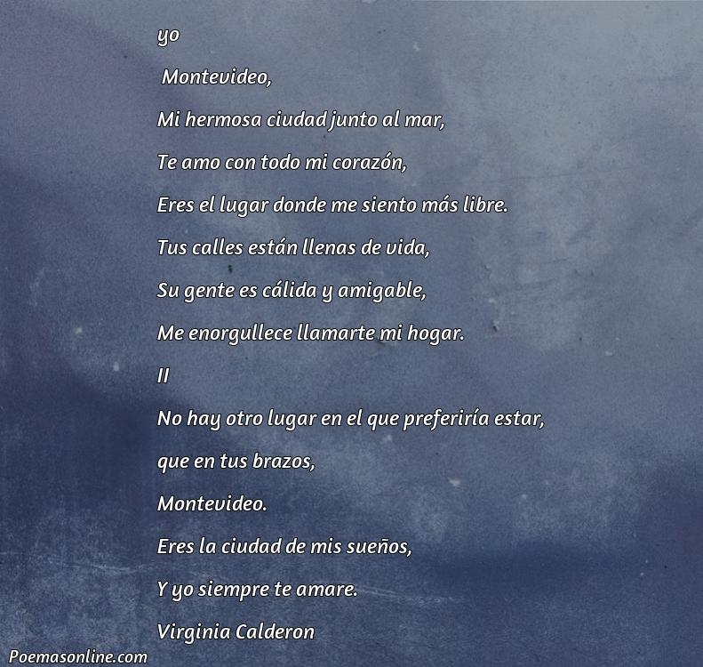 5 Mejores Poemas sobre Montevideo