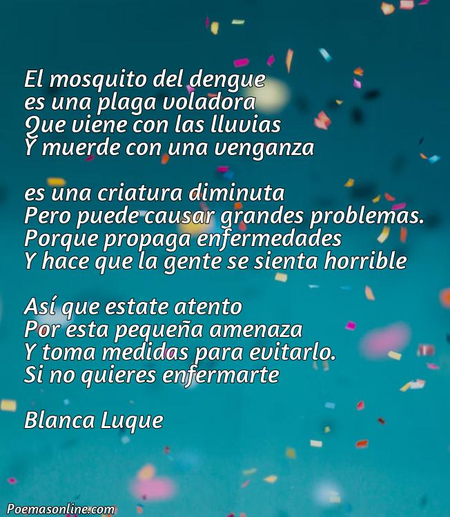 Hermoso Poema sobre Mosquito Da Dengue, 5 Mejores Poemas sobre Mosquito Da Dengue