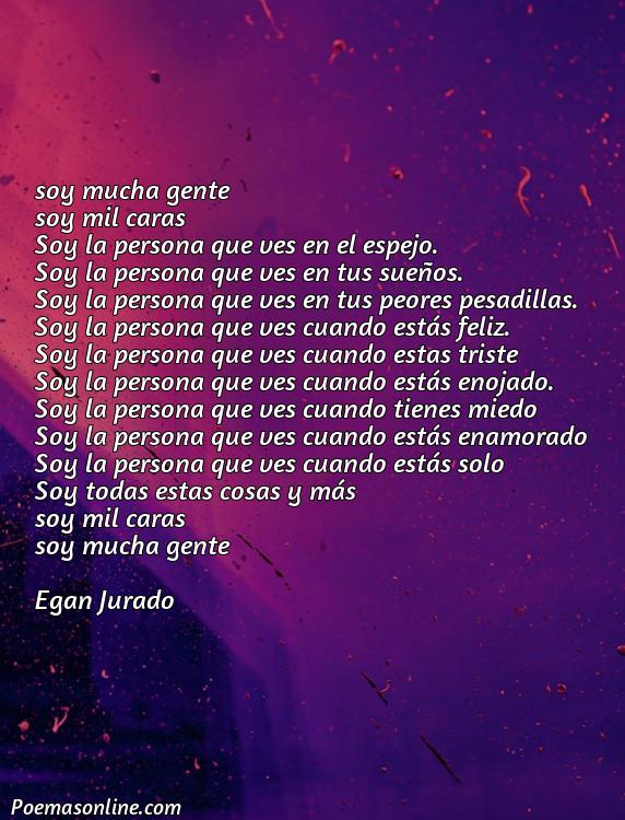 5 Mejores Poemas sobre Multiples Personalidades