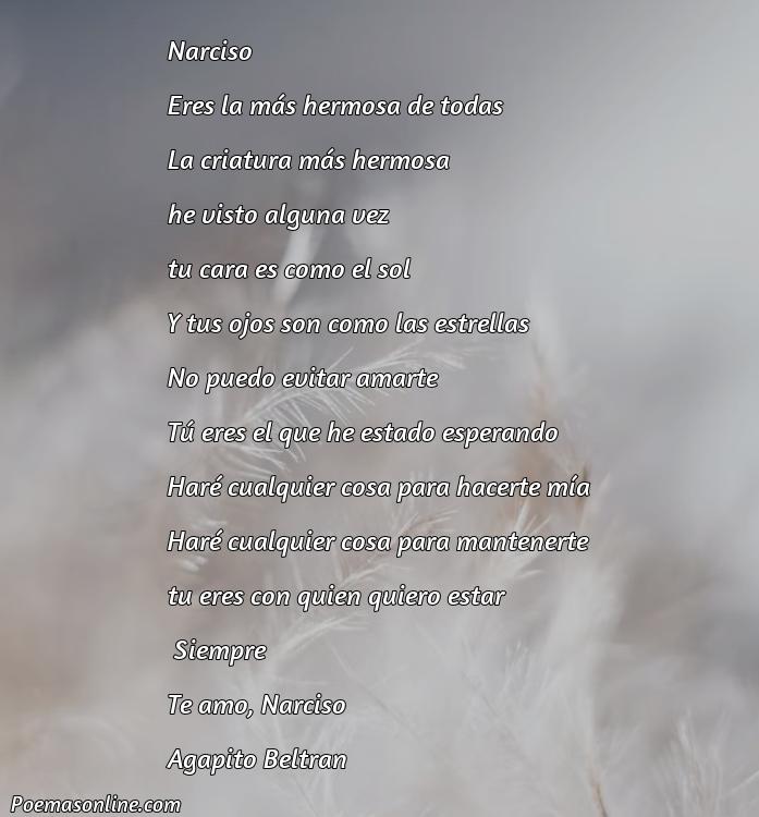 Excelente Poema sobre Narciso, 5 Mejores Poemas sobre Narciso