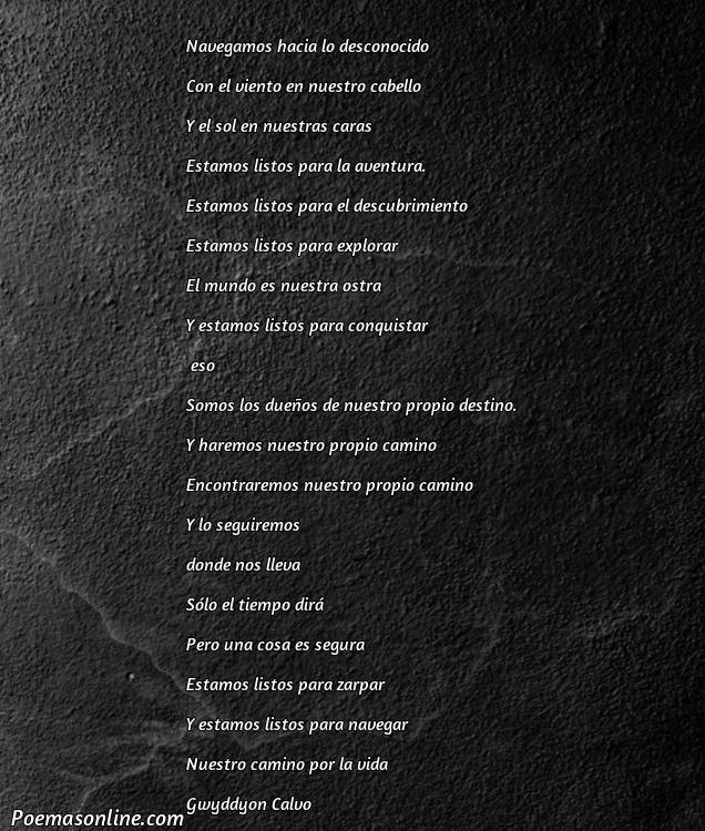 Mejor Poema sobre Navegar, Poemas sobre Navegar