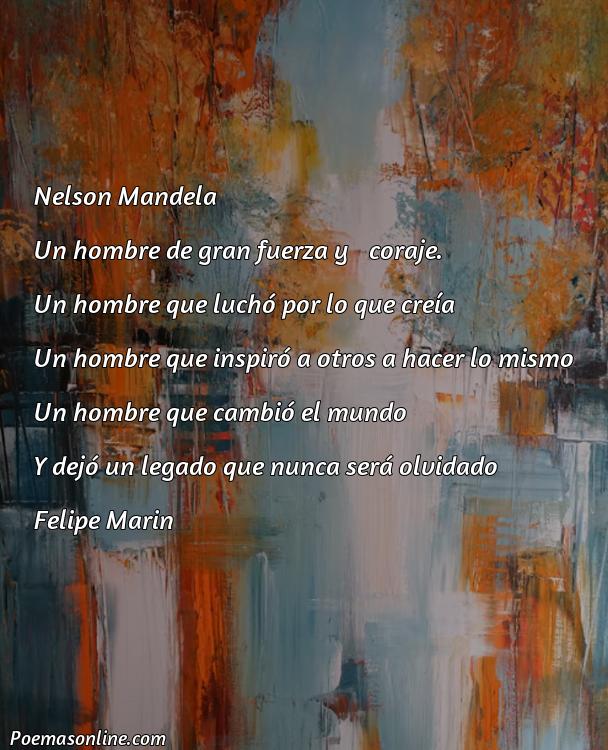 5 Poemas sobre Nelson Mandela