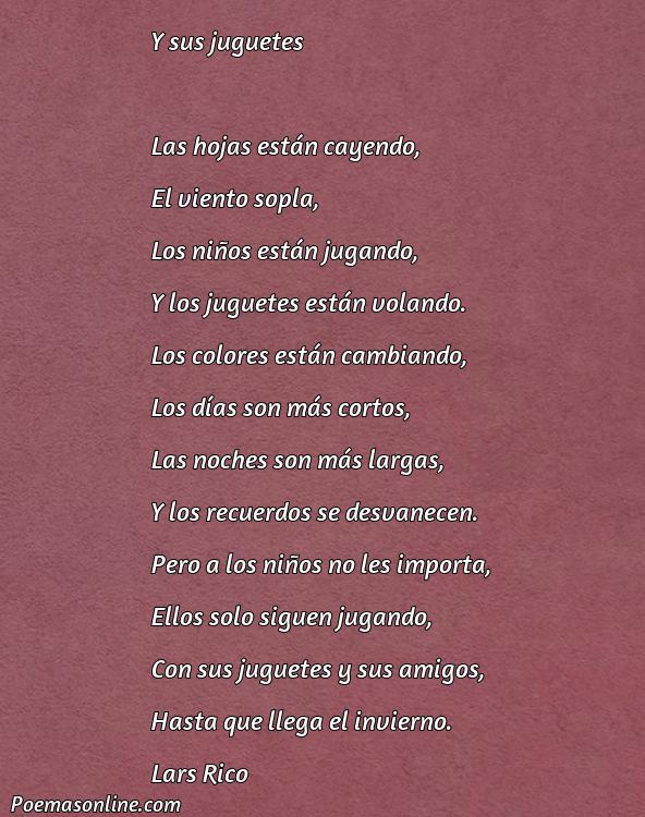 Inspirador Poema sobre Otoño de 11 Versos Niños, Cinco Mejores Poemas sobre Otoño de 11 Versos Niños