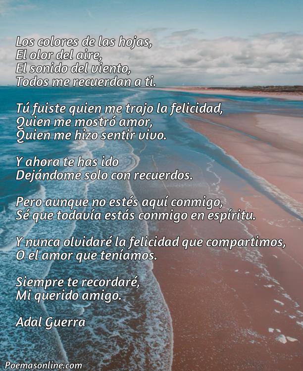 Reflexivo Poema sobre Otoño Sevillano, Cinco Poemas sobre Otoño Sevillano