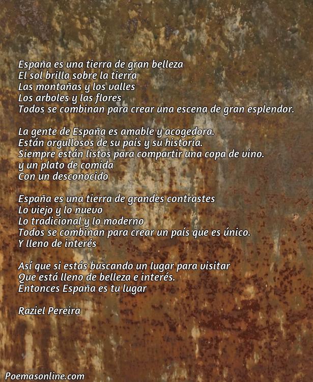 Mejor Poema sobre Paisajes de España, 5 Poemas sobre Paisajes de España