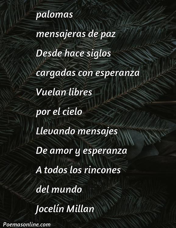 Reflexivo Poema sobre Palomas, Poemas sobre Palomas