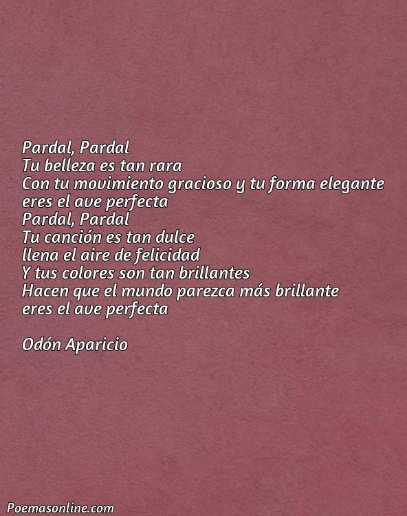 Mejor Poema sobre Pardal, 5 Poemas sobre Pardal