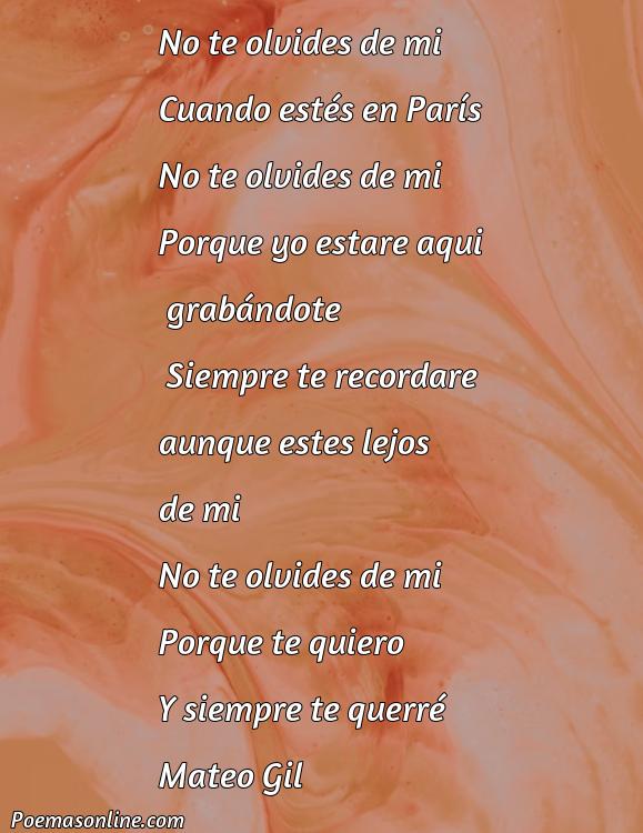 Mejor Poema sobre París en Español, 5 Mejores Poemas sobre París en Español