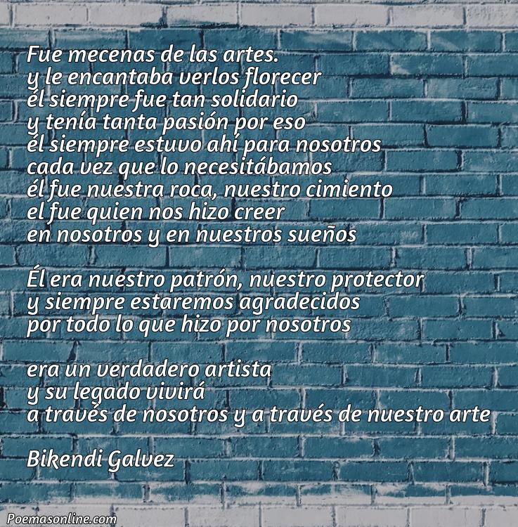 Hermoso Poema sobre Patrón, Cinco Poemas sobre Patrón