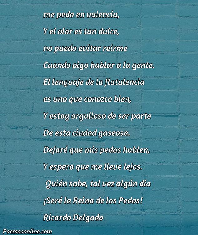 Excelente Poema sobre Pedo Valencia, 5 Poemas sobre Pedo Valencia