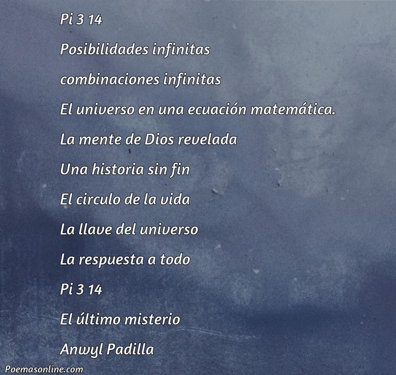 Reflexivo Poema sobre Pi 3 14, 5 Poemas sobre Pi 3 14