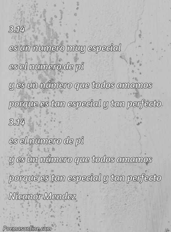 Corto Poema sobre Pi 3 14, Poemas sobre Pi 3 14