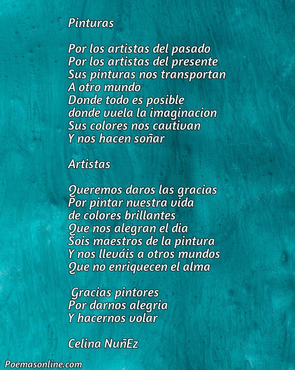 Mejor Poema sobre Pinturas, Poemas sobre Pinturas