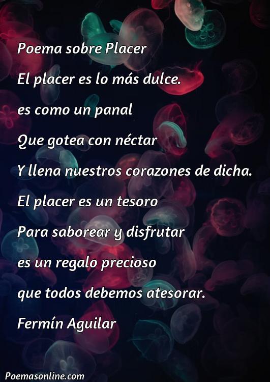 Reflexivo Poema sobre Placer, Poemas sobre Placer