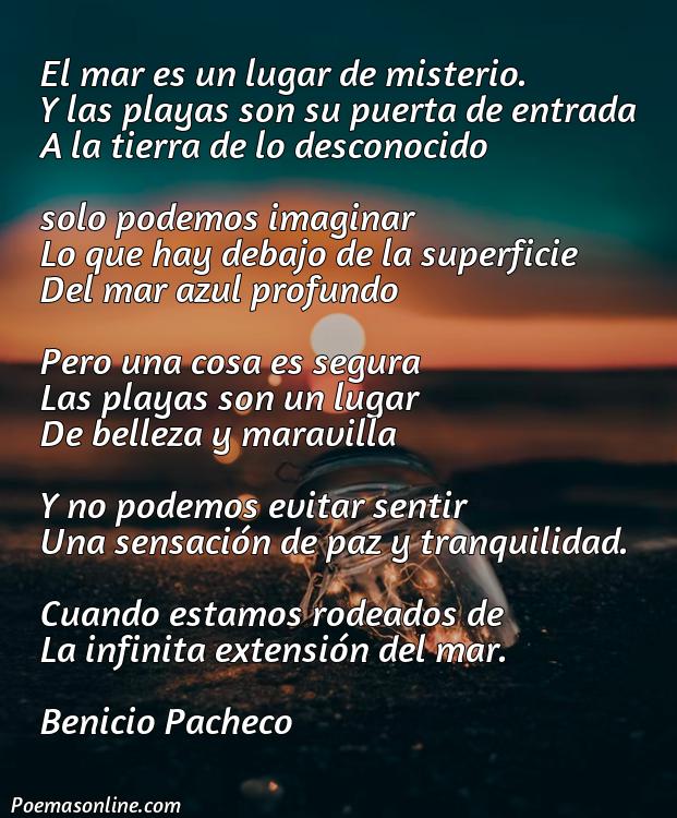 Mejor Poema sobre Playas, Poemas sobre Playas