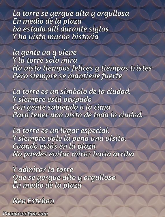 Reflexivo Poema sobre Plaza de Torre, Cinco Poemas sobre Plaza de Torre