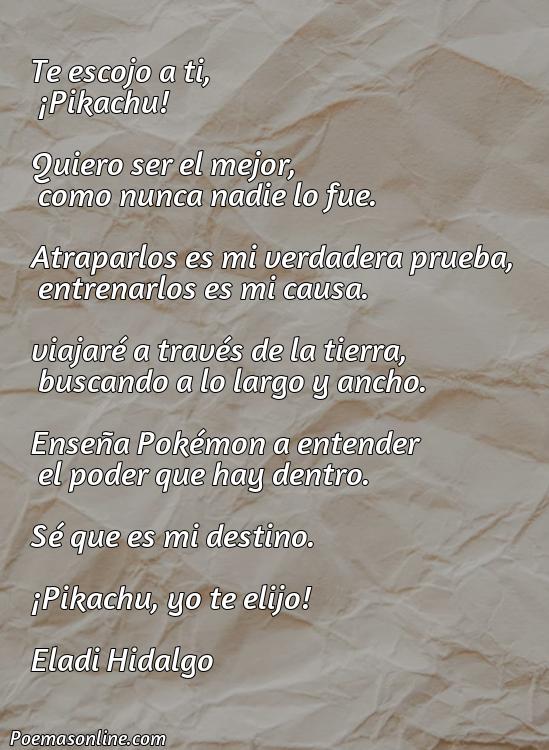 Inspirador Poema sobre Pokémon Blanco y Negro, 5 Mejores Poemas sobre Pokémon Blanco y Negro