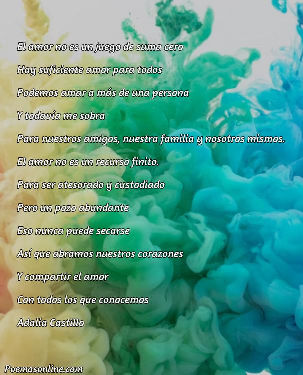 Reflexivo Poema sobre Poliamor, Cinco Poemas sobre Poliamor