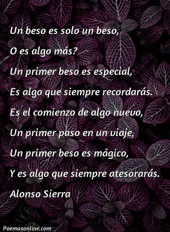 Lindo Poema sobre Primer Beso, Poemas sobre Primer Beso