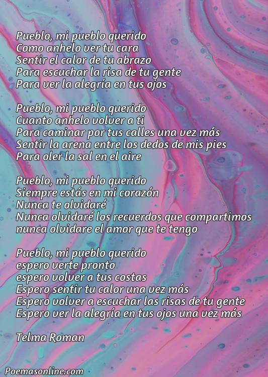 Hermoso Poema sobre Pueblo, Poemas sobre Pueblo