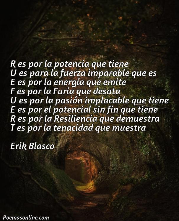 Reflexivo Poema sobre R Fuerte, 5 Mejores Poemas sobre R Fuerte