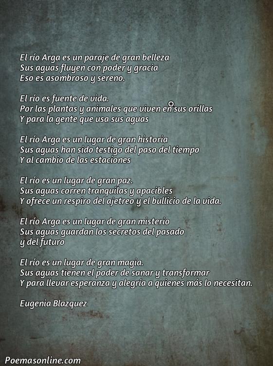 Mejor Poema sobre Río Arga, Cinco Mejores Poemas sobre Río Arga