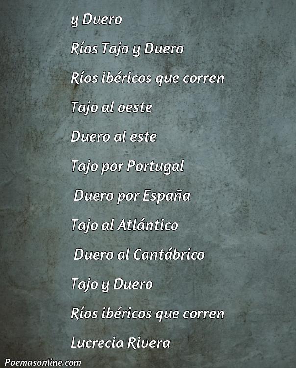 Mejor Poema sobre Rios Tajo, Poemas sobre Rios Tajo