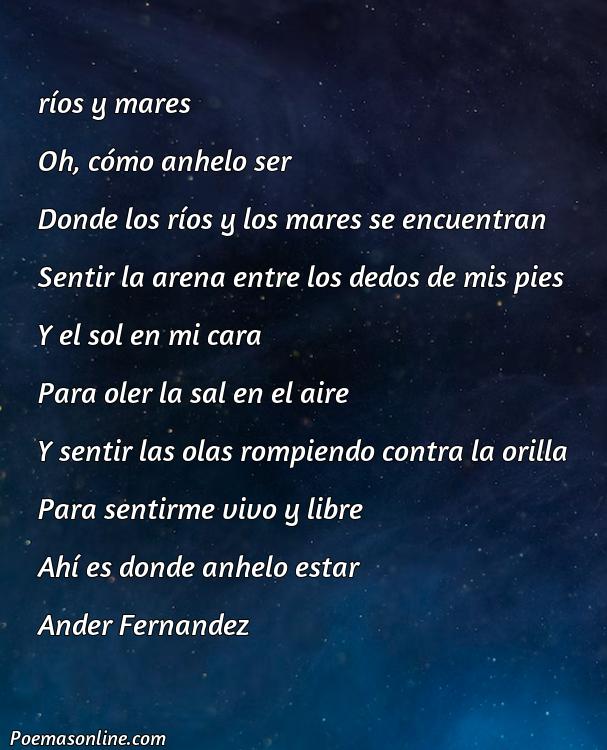 Hermoso Poema sobre Ríos y Mares, 5 Poemas sobre Ríos y Mares