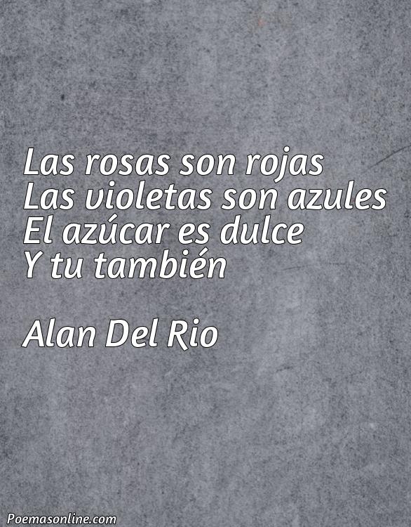 Excelente Poema sobre Rosas Infantil, Poemas sobre Rosas Infantil