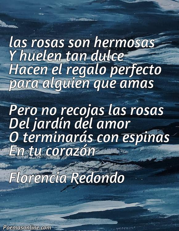 Excelente Poema sobre Rosas Infantil, Poemas sobre Rosas Infantil