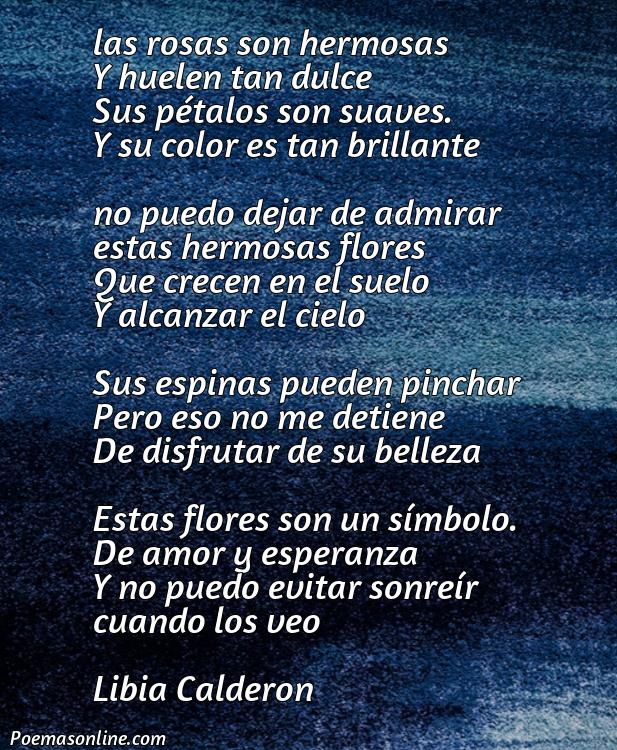 Mejor Poema sobre Roses, Cinco Mejores Poemas sobre Roses