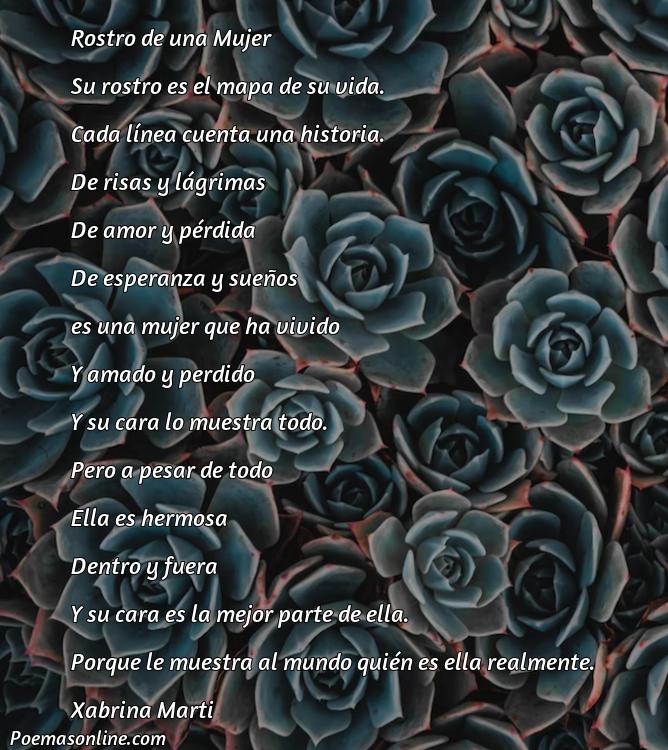 Cinco Poemas sobre Rostro de una Mujer