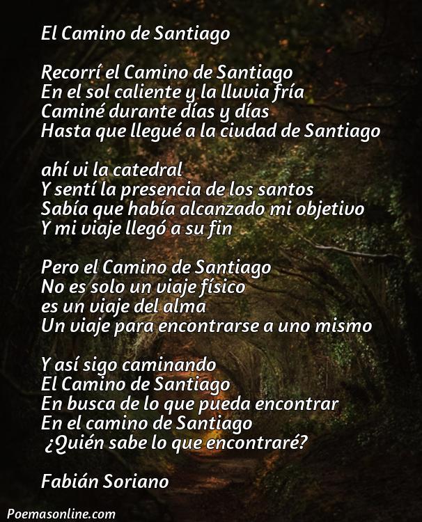 Lindo Poema sobre Santiago de Compostela, 5 Poemas sobre Santiago de Compostela