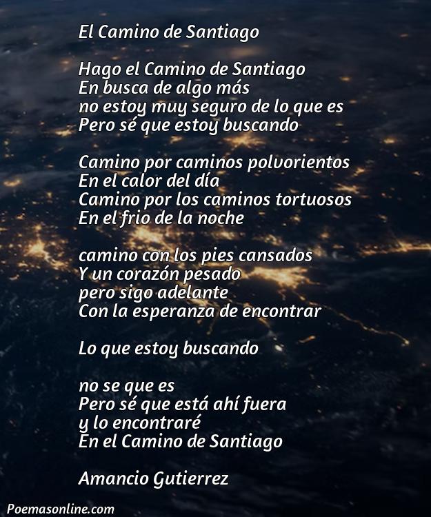 Inspirador Poema sobre Santiago de Compostela, Cinco Mejores Poemas sobre Santiago de Compostela