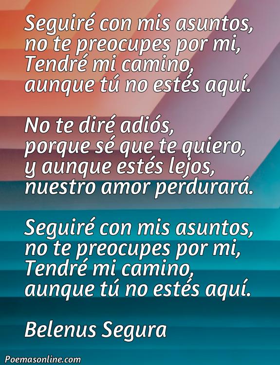 Reflexivo Poema sobre Seguiré con Mis Asuntos, Poemas sobre Seguiré con Mis Asuntos