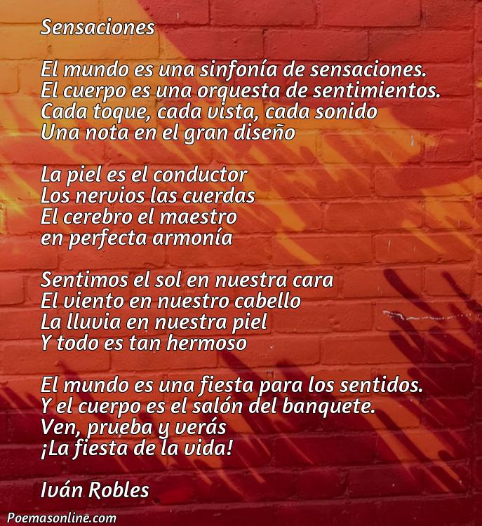 Inspirador Poema sobre Sensaciones Cuerpo, 5 Poemas sobre Sensaciones Cuerpo
