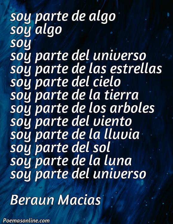 Hermoso Poema sobre Sentirse Parte de Algo, Poemas sobre Sentirse Parte de Algo