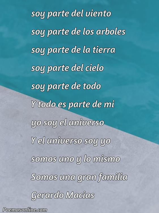 Reflexivo Poema sobre Sentirse Parte de Algo, Poemas sobre Sentirse Parte de Algo