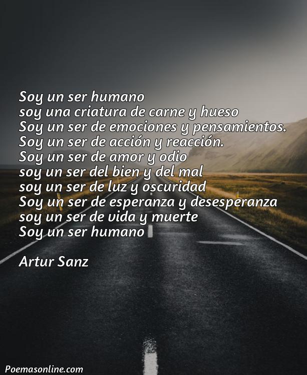 Corto Poema sobre Ser Humano, Poemas sobre Ser Humano