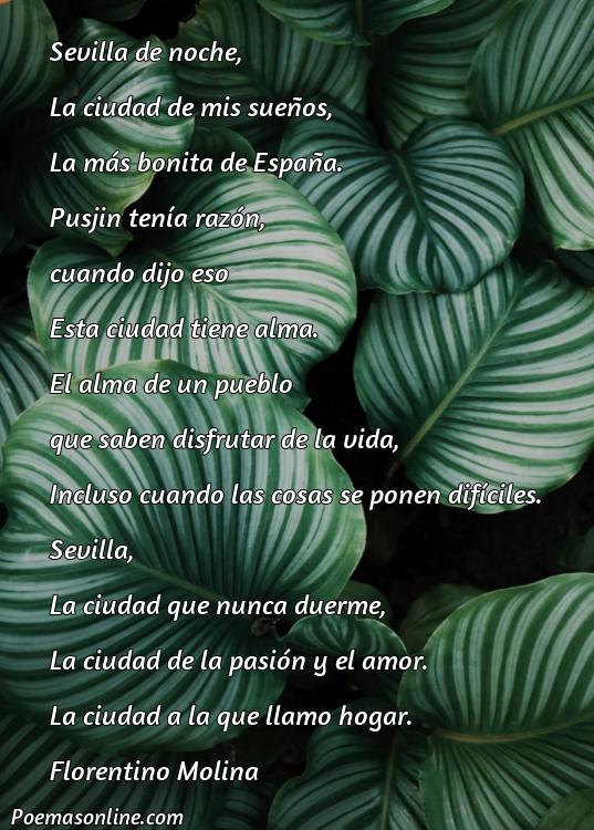 Hermoso Poema sobre Sevilla Puskhin, 5 Mejores Poemas sobre Sevilla Puskhin