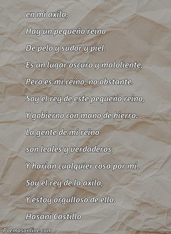 Lindo Poema sobre Sobaco, Poemas sobre Sobaco