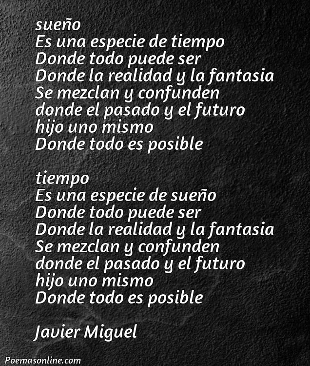 Mejor Poema sobre Sueño y Tiempo, Poemas sobre Sueño y Tiempo