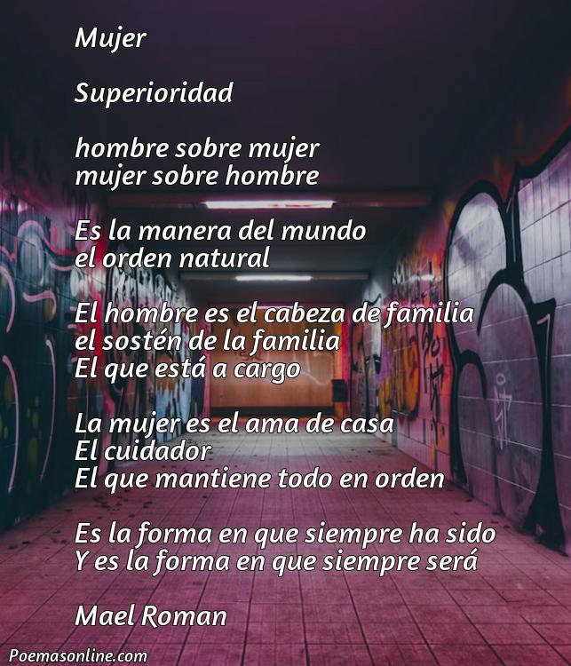 Mejor Poema sobre Superioridad Hombre, Poemas sobre Superioridad Hombre