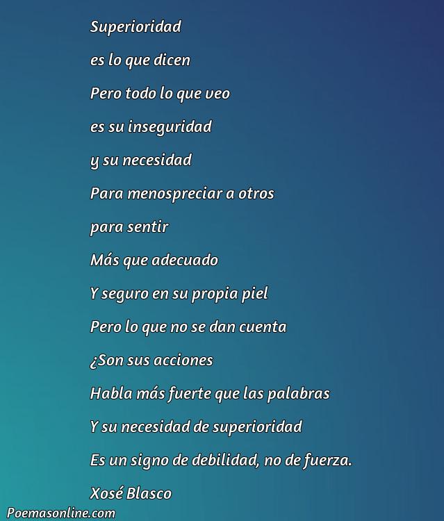 Excelente Poema sobre Superioridad Hombre, Poemas sobre Superioridad Hombre