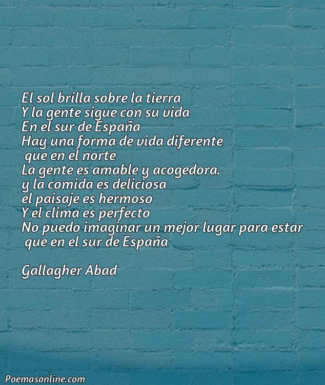 Hermoso Poema sobre Sur de España, Poemas sobre Sur de España