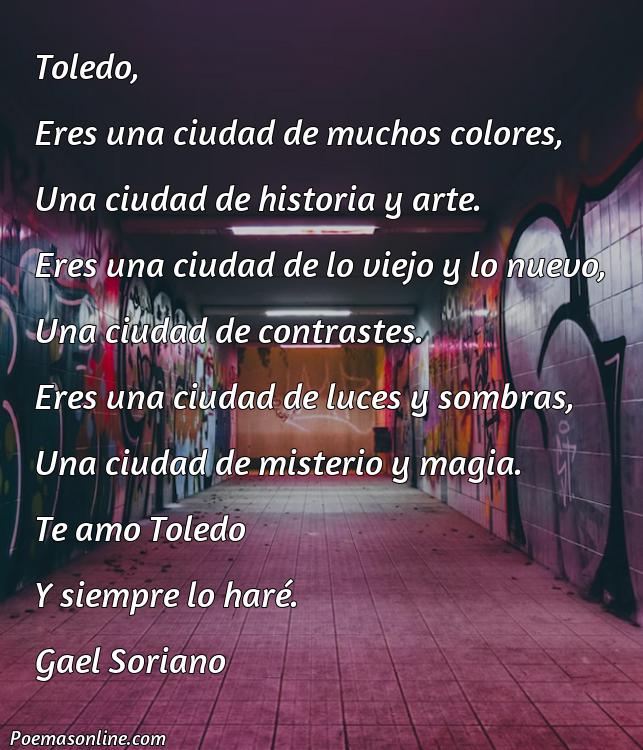 5 Poemas sobre Toledo
